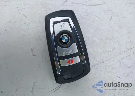 2016 BMW 535I из США, поврежденный, VIN WBA5B1C59GG551362